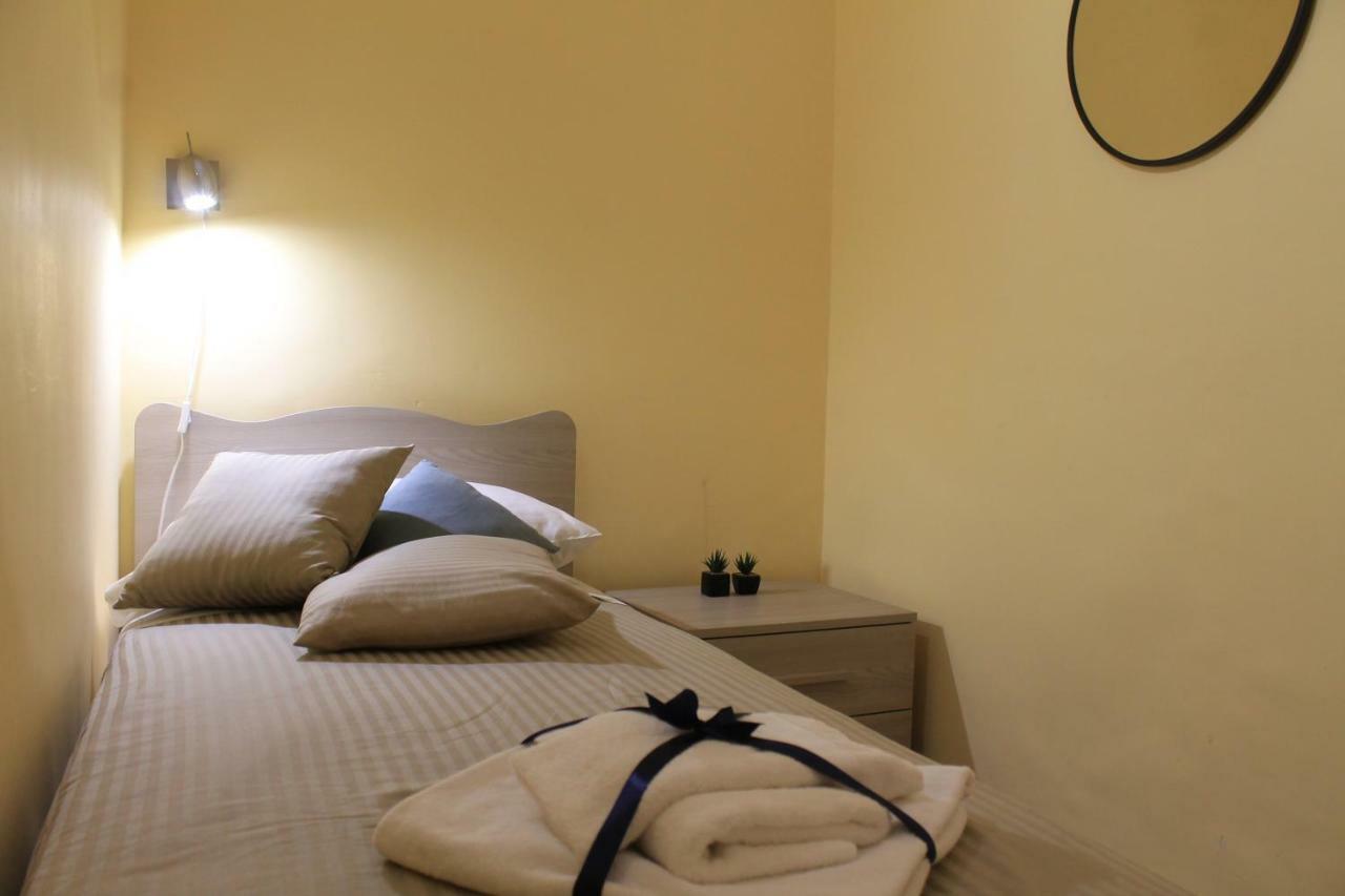 Arco Suite Lecce Ngoại thất bức ảnh
