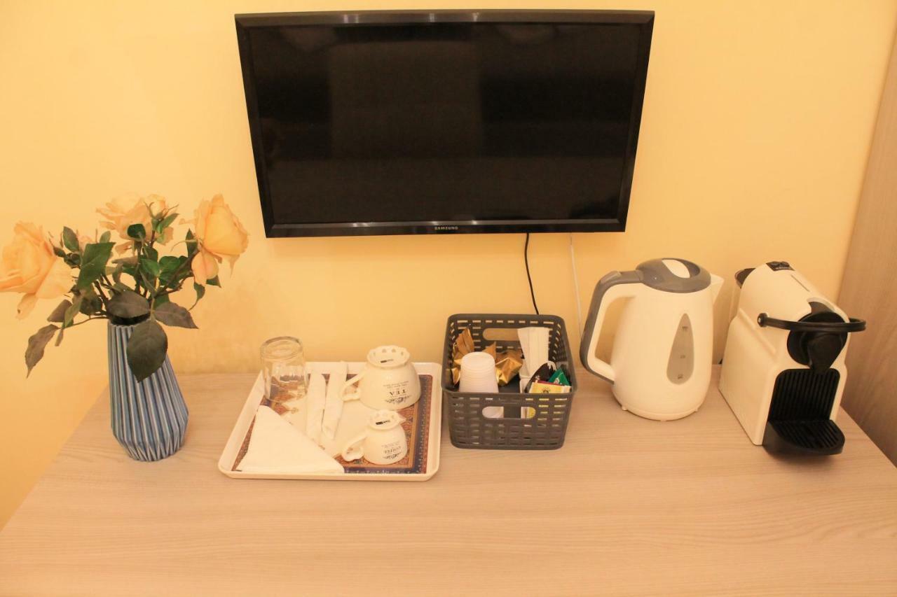 Arco Suite Lecce Ngoại thất bức ảnh