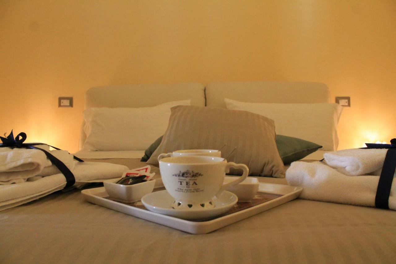 Arco Suite Lecce Ngoại thất bức ảnh