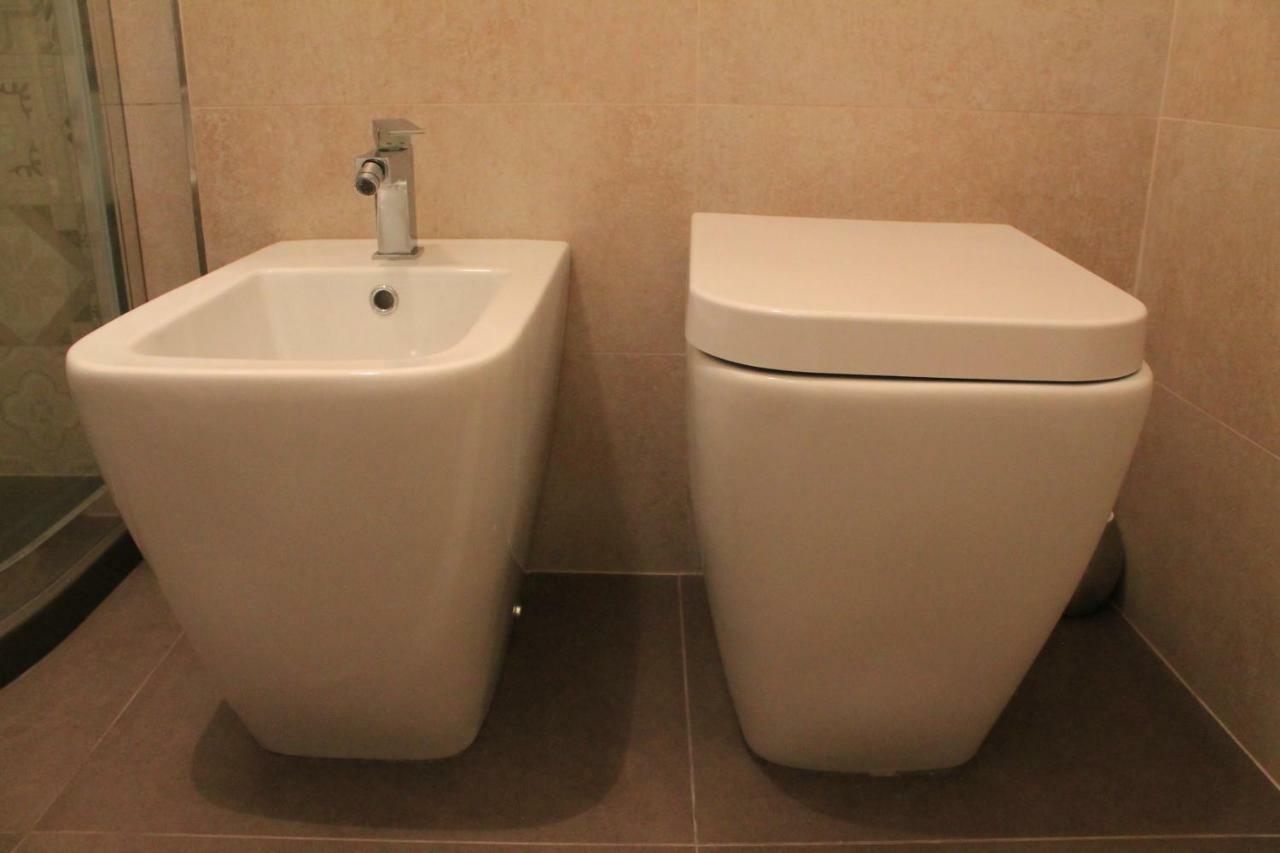 Arco Suite Lecce Ngoại thất bức ảnh
