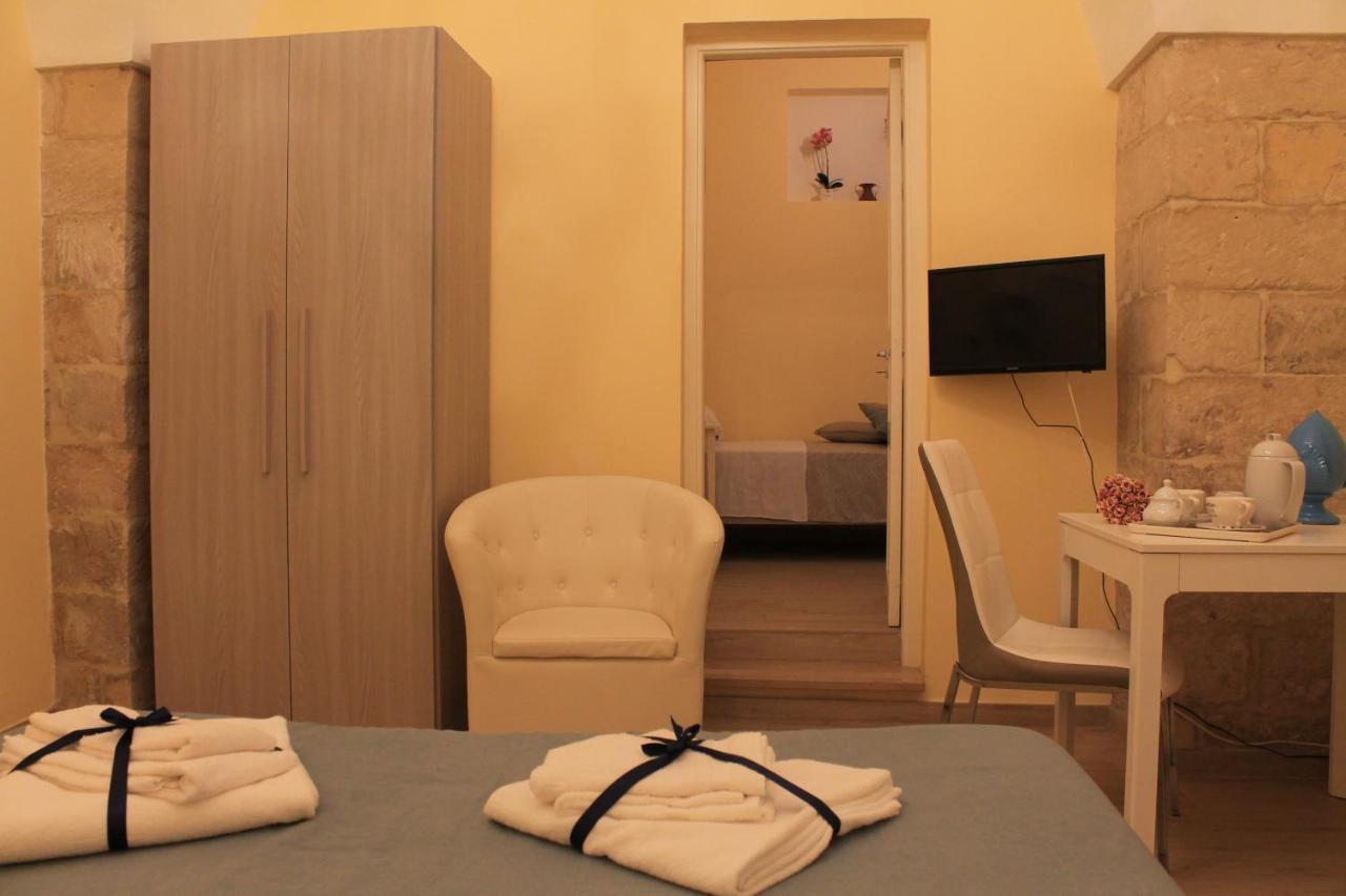Arco Suite Lecce Ngoại thất bức ảnh
