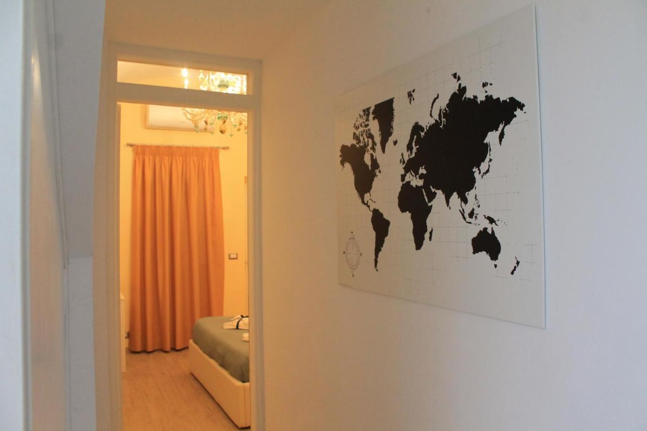 Arco Suite Lecce Ngoại thất bức ảnh