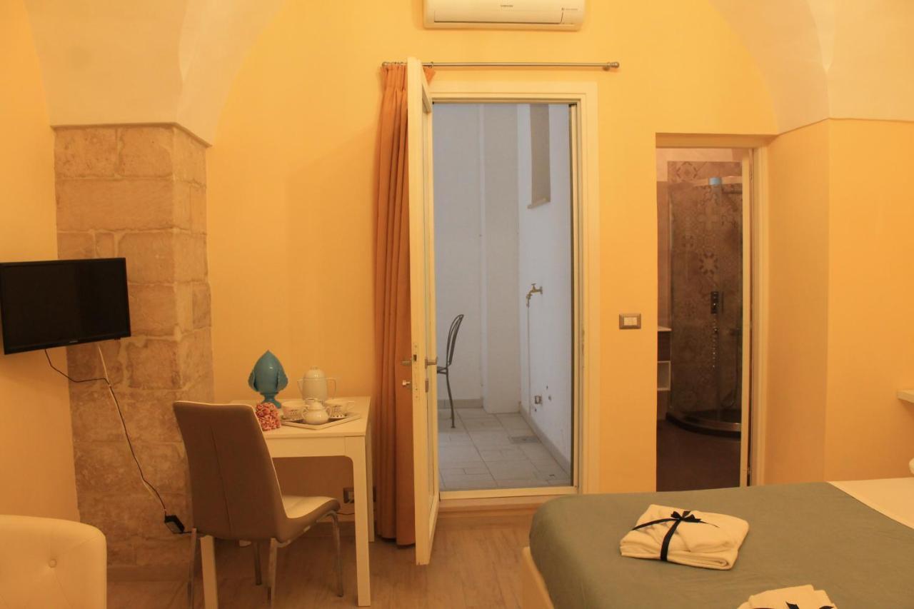 Arco Suite Lecce Ngoại thất bức ảnh