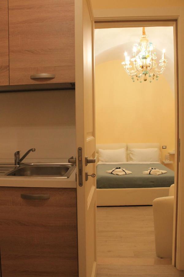 Arco Suite Lecce Ngoại thất bức ảnh