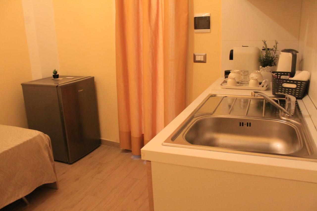 Arco Suite Lecce Ngoại thất bức ảnh