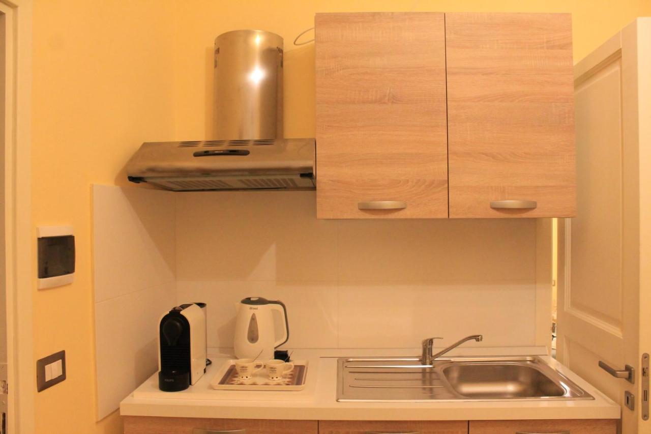 Arco Suite Lecce Ngoại thất bức ảnh